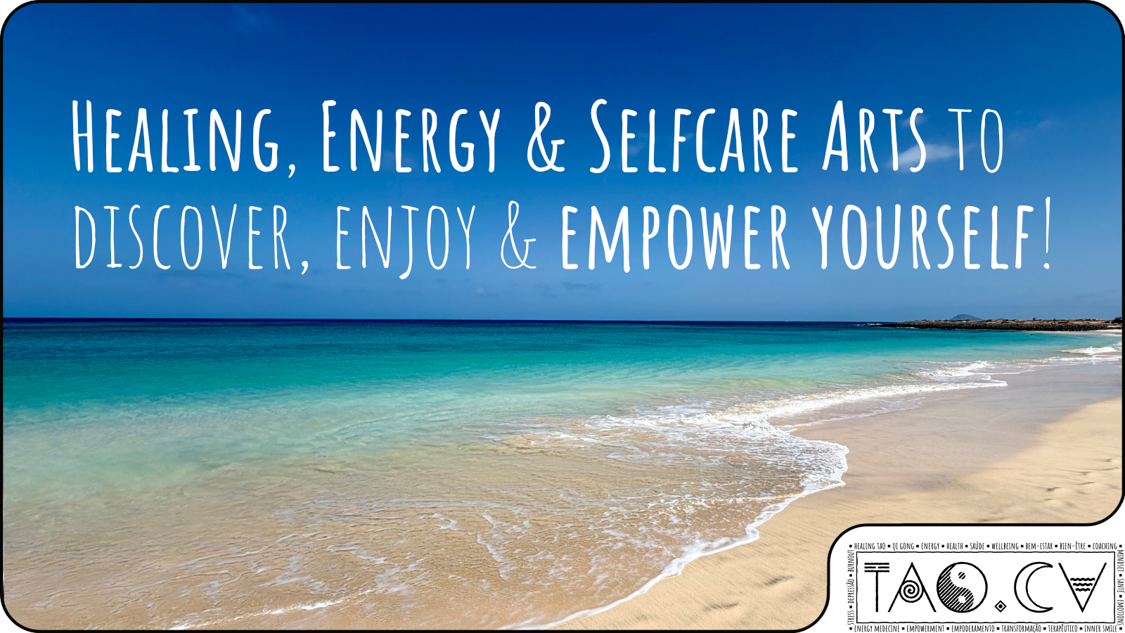 Discover HEALING TAO and enjoy a moment of relaxation & wellbeing